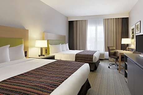 Queen Room with Two Queen Beds
