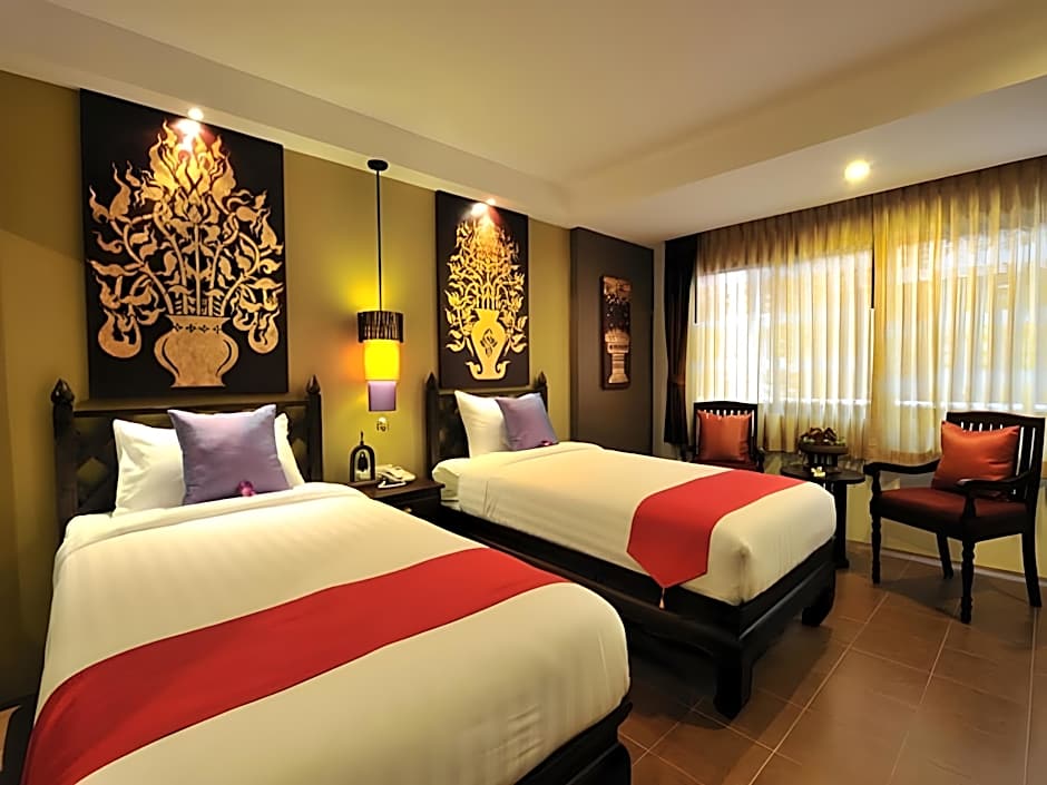 Siralanna Phuket Hotel