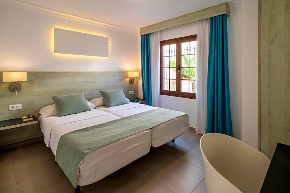 Hotel Suite Montana Club