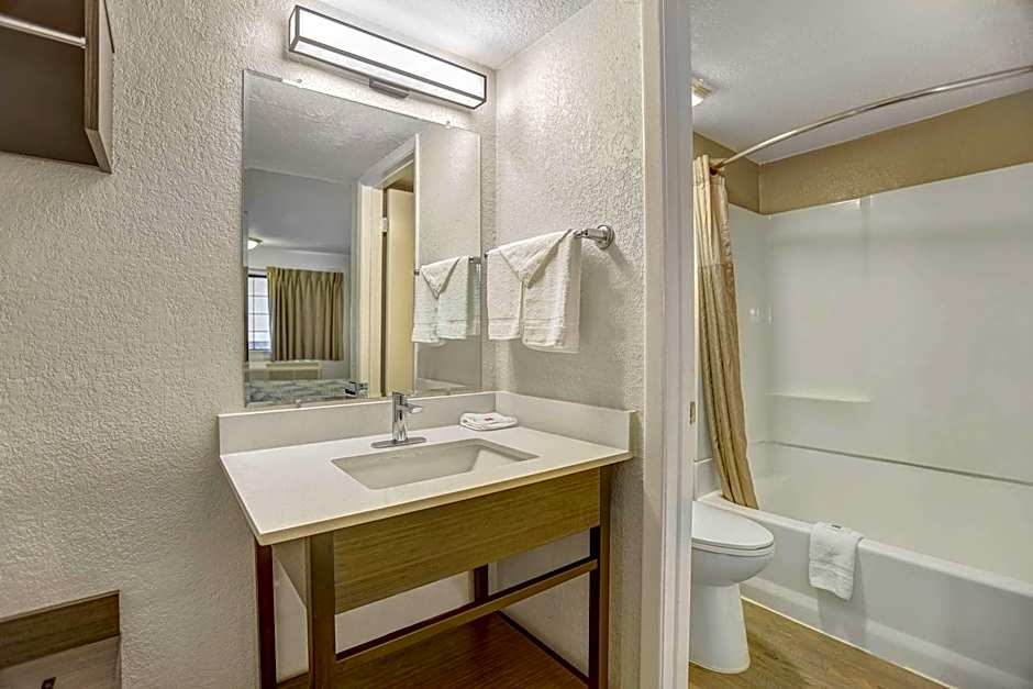 Motel 6-Amarillo, TX - Airport