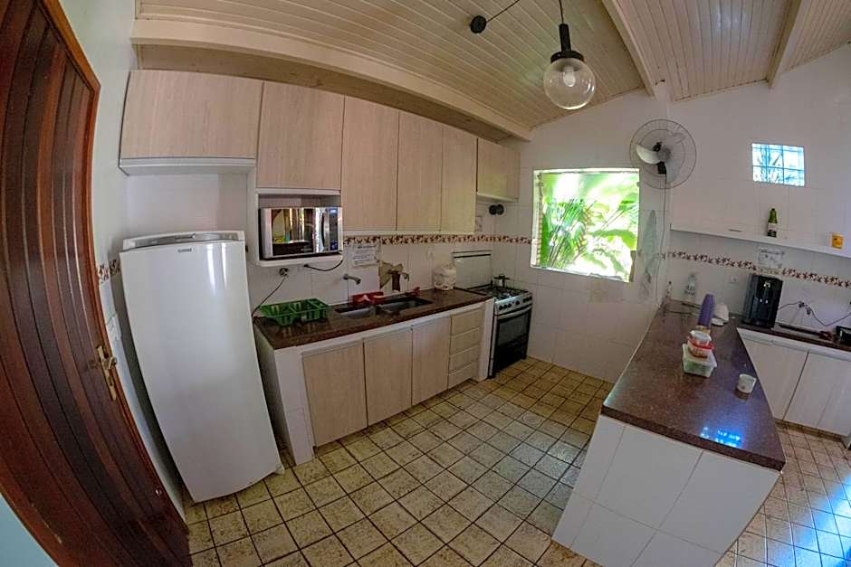 Hostel Trópico de Capricórnio - Tenório