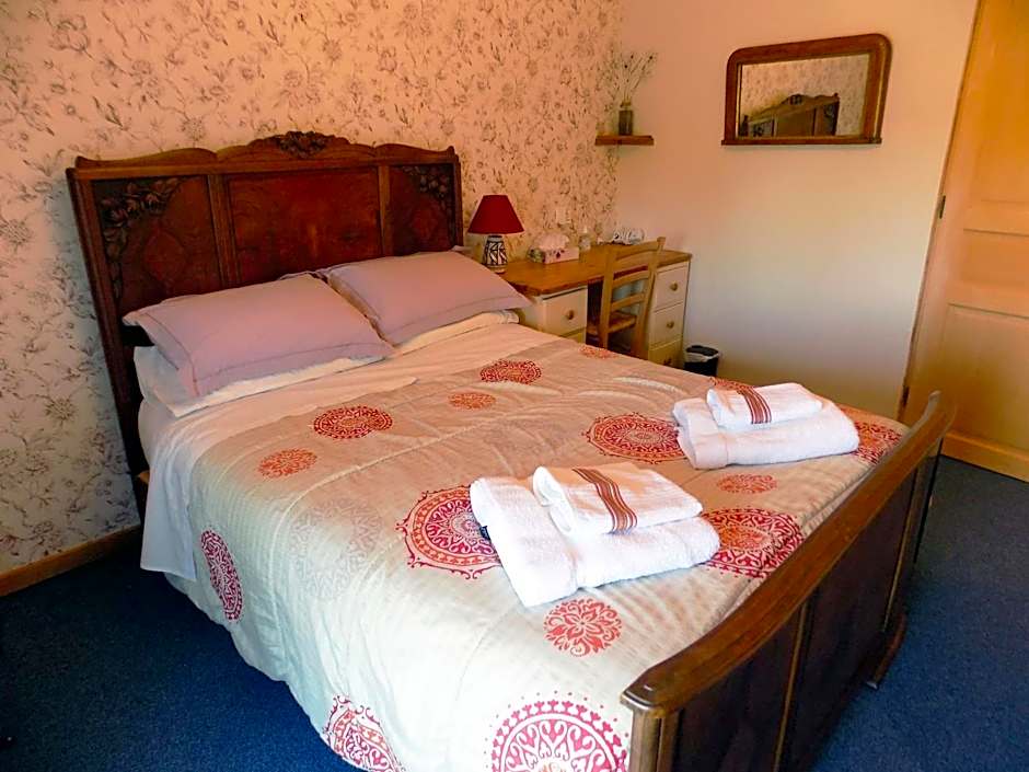 Chambres d'hôtes La Loge Sagrolle