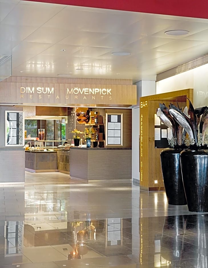 Moevenpick Hotel Zurich-Airport