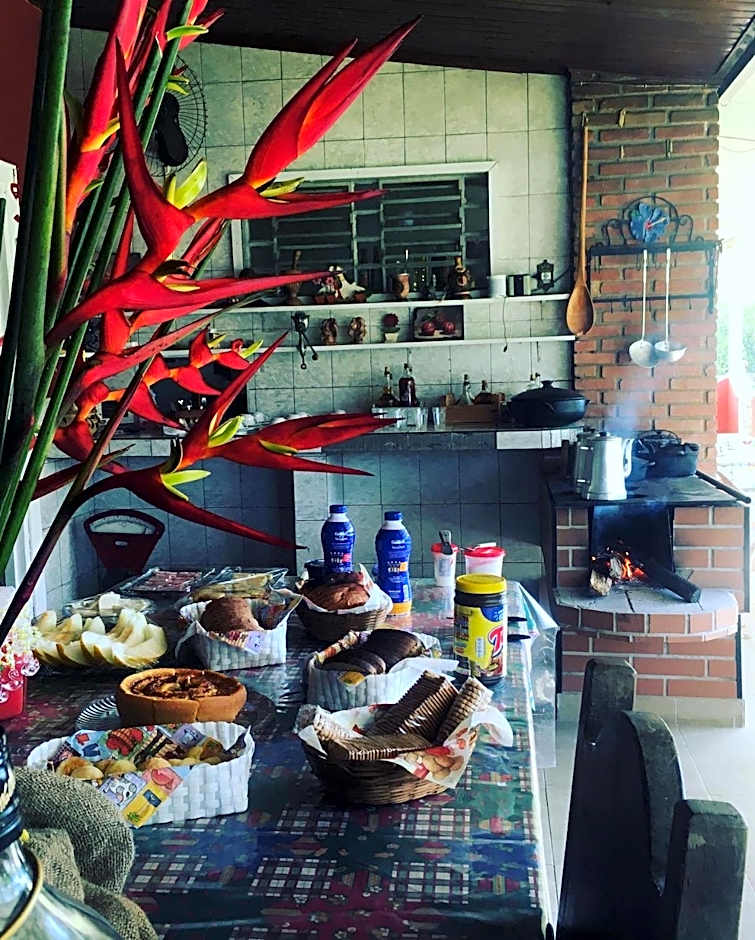 Pousada Ecológica Cavalo de Pedra