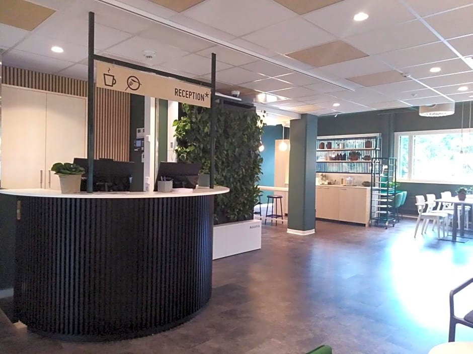 GreenStar Hotel Jyväskylä