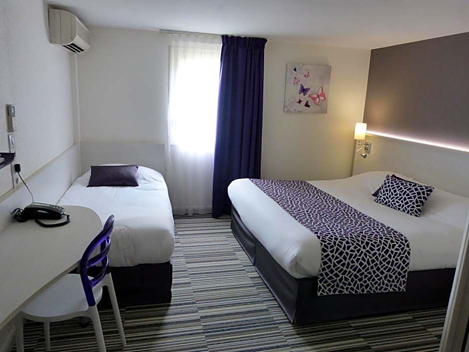 Logis Hôtel Alizéa Le Mans Nord