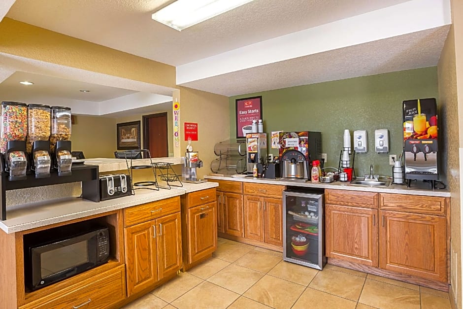 Rodeway Inn & Suites Kearney – Kearney, NE