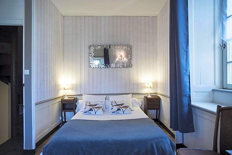 Les Chambres du Château du Rozel