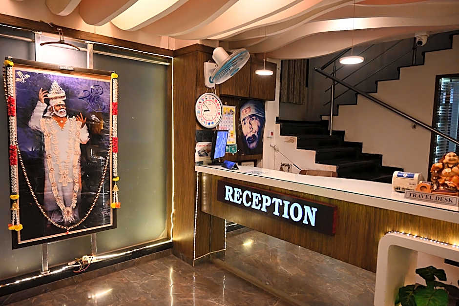 Shradha Saburi Palace Shirdi