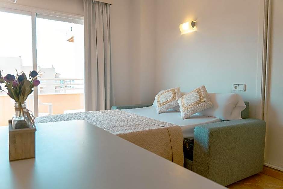 Azuline Hotel - Apartamento Rosamar