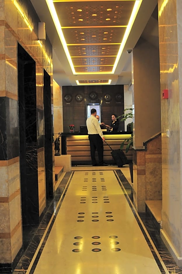 City Suite Hotel