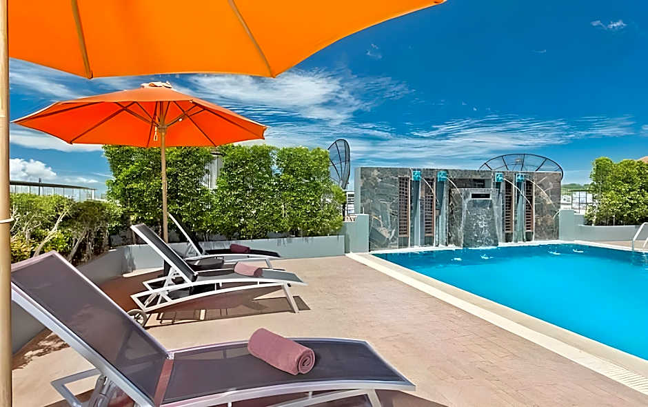 Adelphi Pattaya Hotel