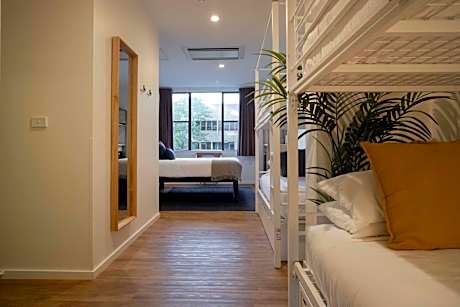 Private Family Ensuite Room