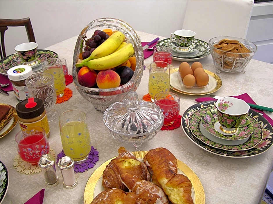 B&B Bless & B