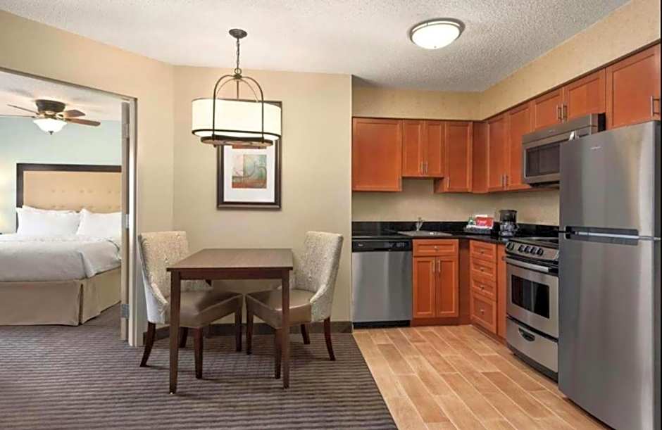Homewood Suites By Hilton Columbus/Hilliard