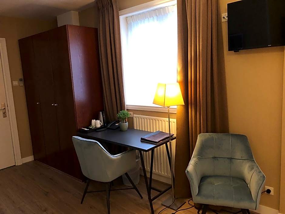 Hotel Johannes Vermeer Delft