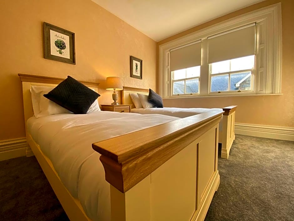 Bailey's Court, Guest Accommodation