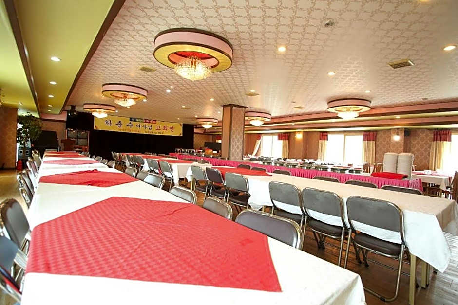 Namwon Hotel