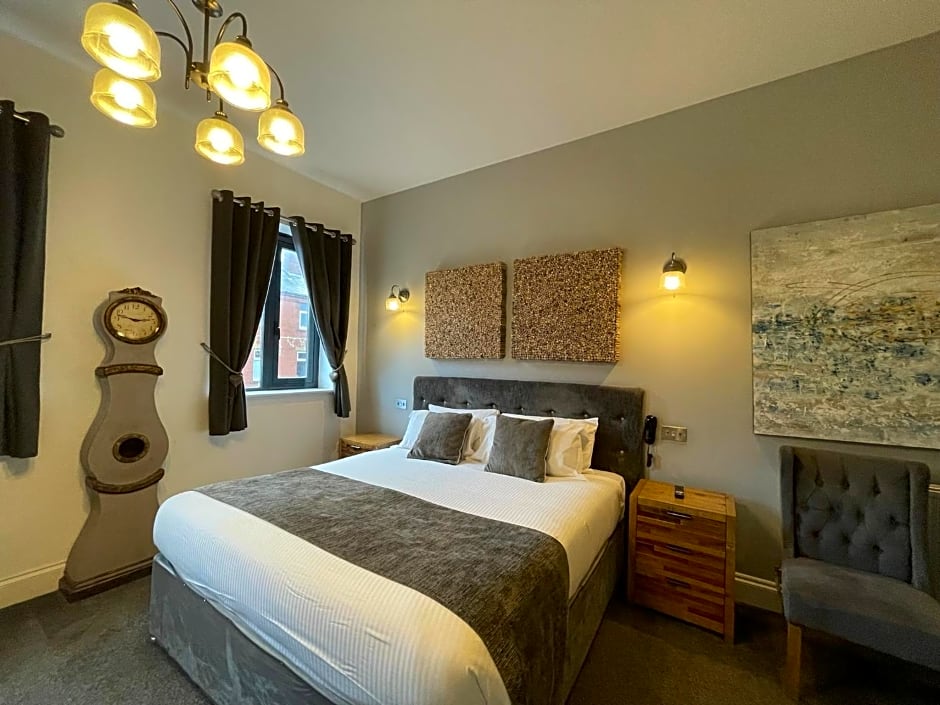 The Townhouse Boutique Hotel