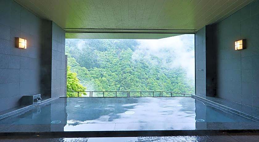 Wanoyado Hotel Iya Onsen Natural Hot Spring