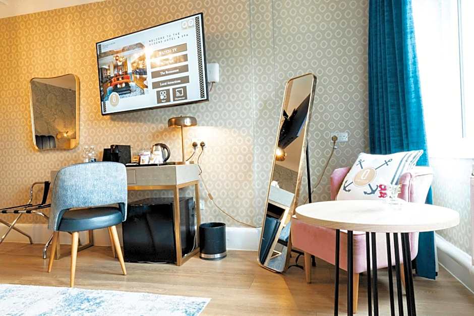 The Queens Hotel & Spa Bournemouth