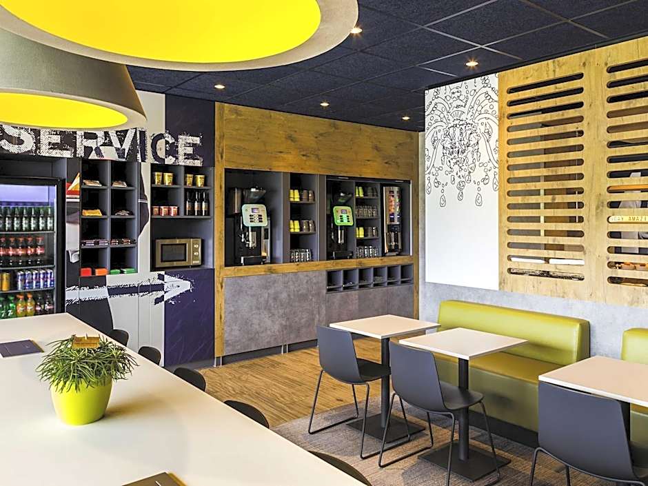 ibis budget Stein Maastricht