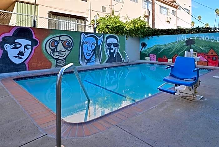 Americas Best Value Inn Hollywood Los Angeles