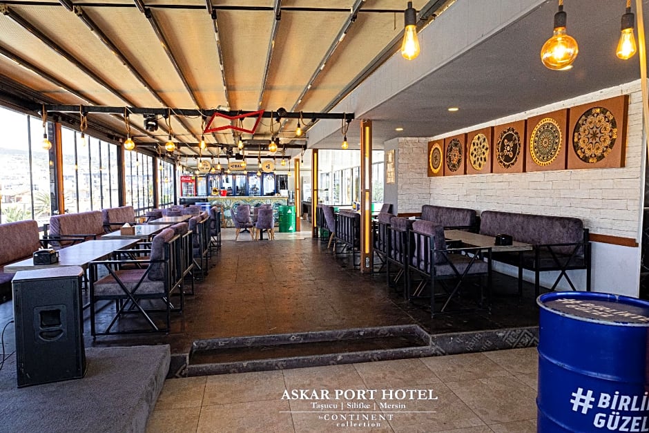 ASKAR PORT OTEL BY CONTİNENT