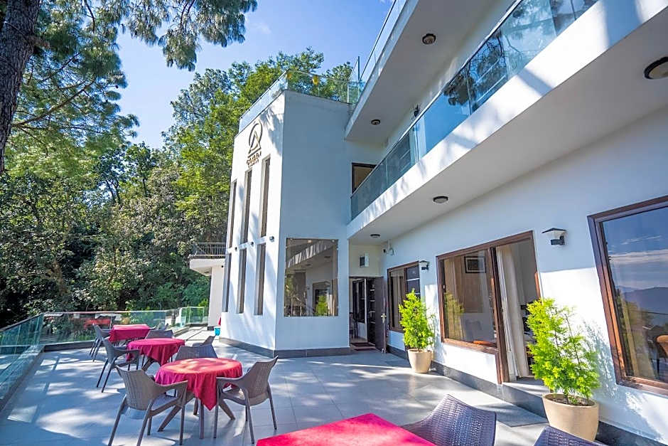 The Golden Sunrise Hotel