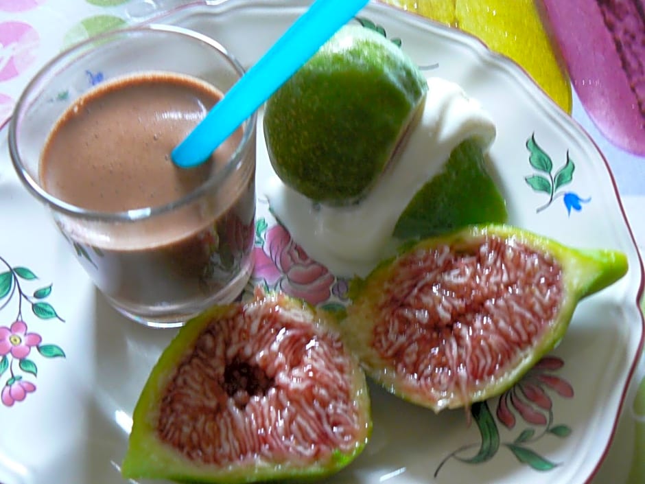 chambre insolite dans un chalet