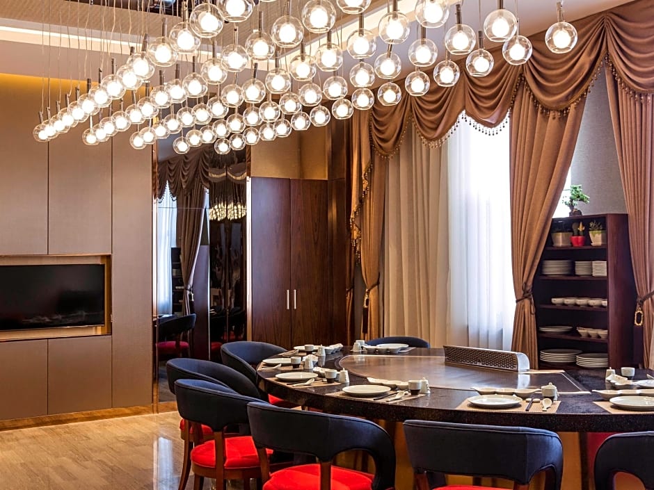 Novotel Daqing Haofang