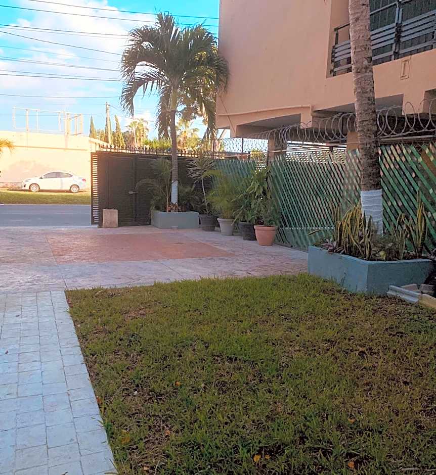 Apartamentos "Ala Residencias"