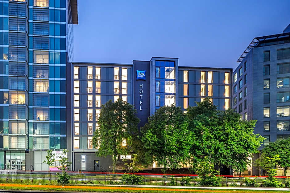 ibis Budget Sheffield Centre St Marys Gate