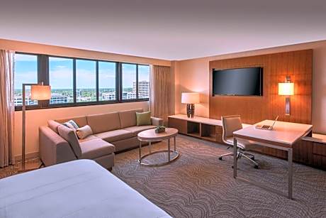 Large King or Double Room