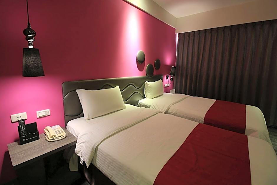 Blue Coast Hotel