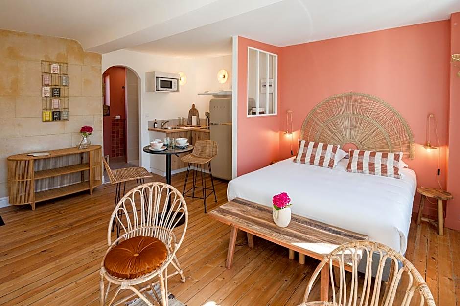 Villa Robs - Appartements tout confort, TV connectée, Haut débit, Localisation idéale - Courts séjours & Affaires