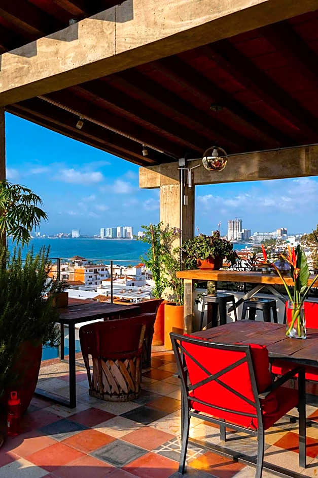 Casa Pancha Puerto Vallarta Centro - Adults Only