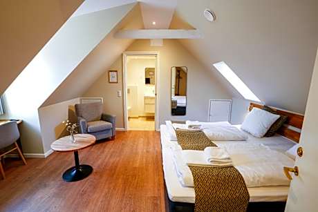 Double Room - Annex