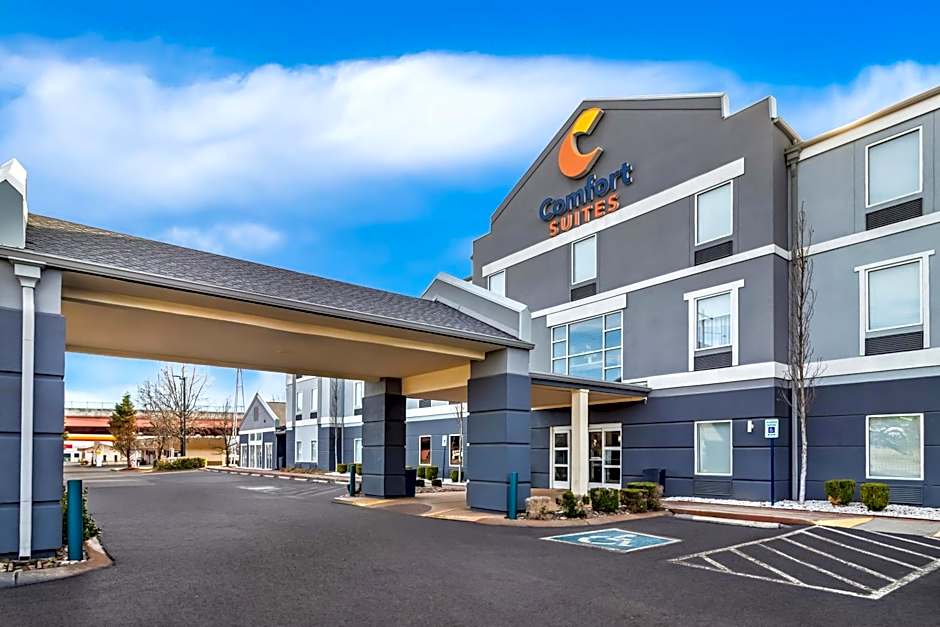 Comfort Suites At Rivergate Mall