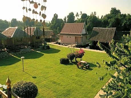 Bamboo House Kanchanaburi