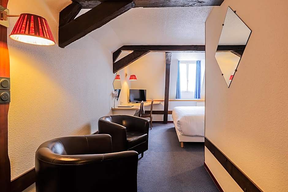 Hôtel Les Trois Luppars