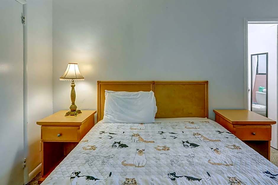 Richard's Pet Friendly Motel