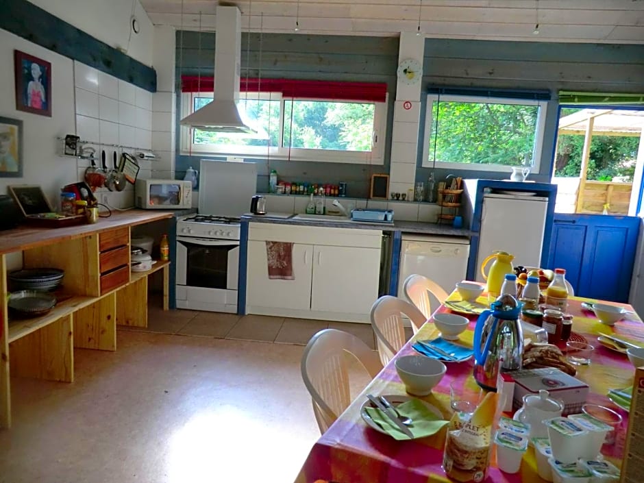 Les Hébergements Nature et Bien-être