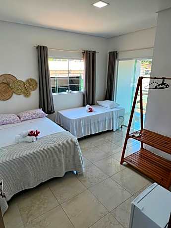 Double Room with Patio