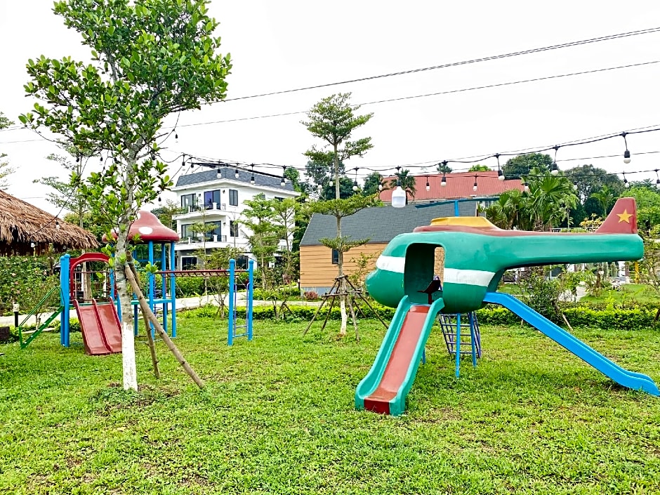 Hoàng Yến Garden Ba Vì