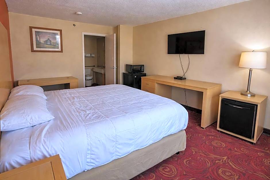 General Bragg Inn & Suites Chickamauga