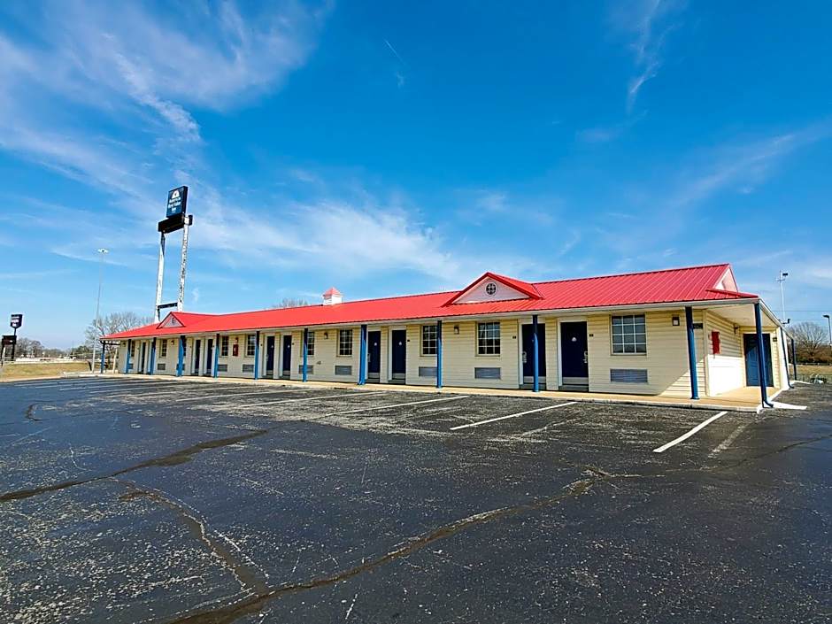 Americas Best Value Inn Wildersville