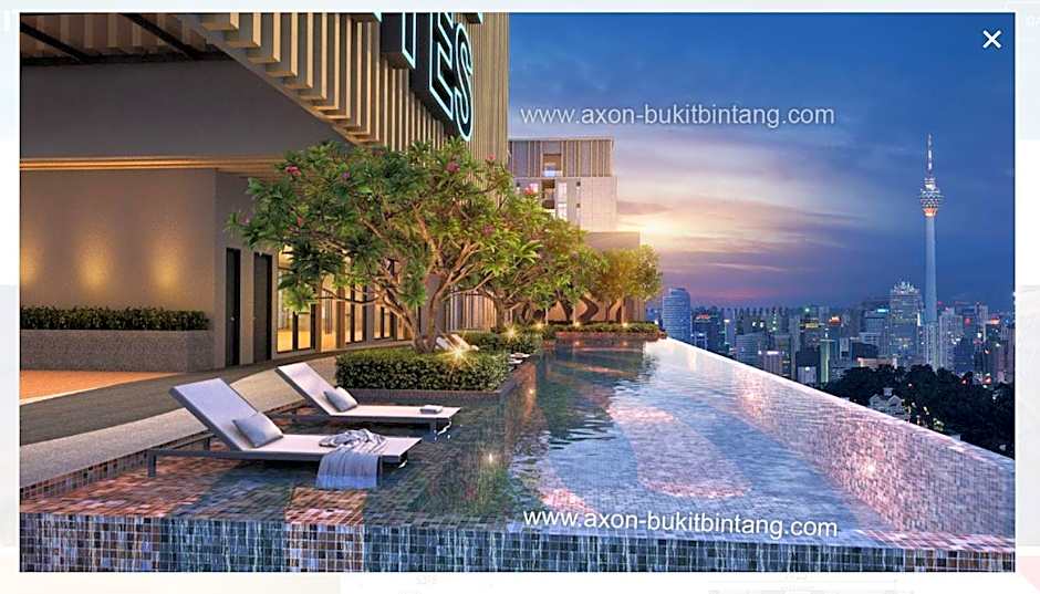 Axon Residence by Sleeping Lion – Kuala Lumpur, MN