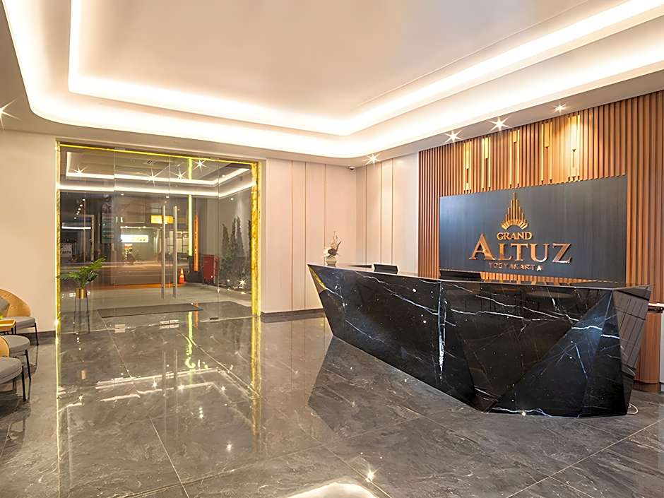 Grand Altuz Hotel Yogyakarta