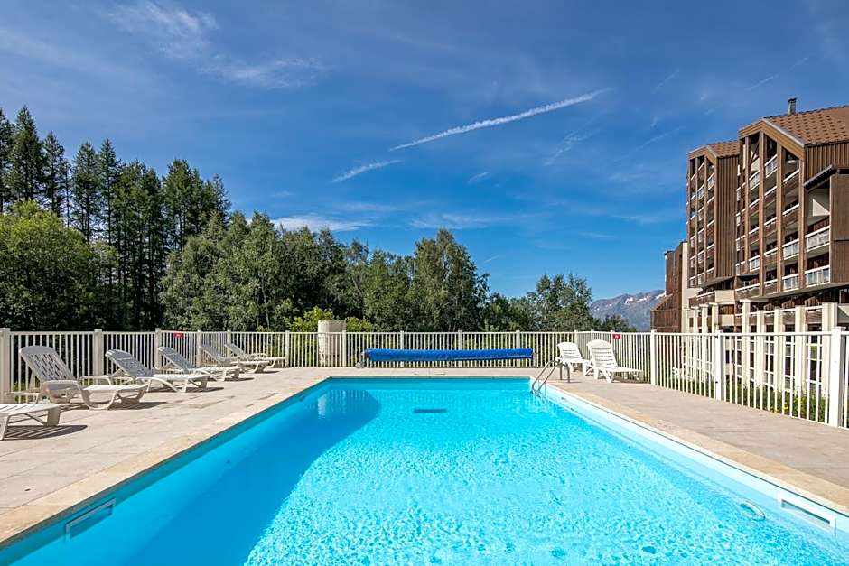 Résidence Pierre & Vacances Les Bergers